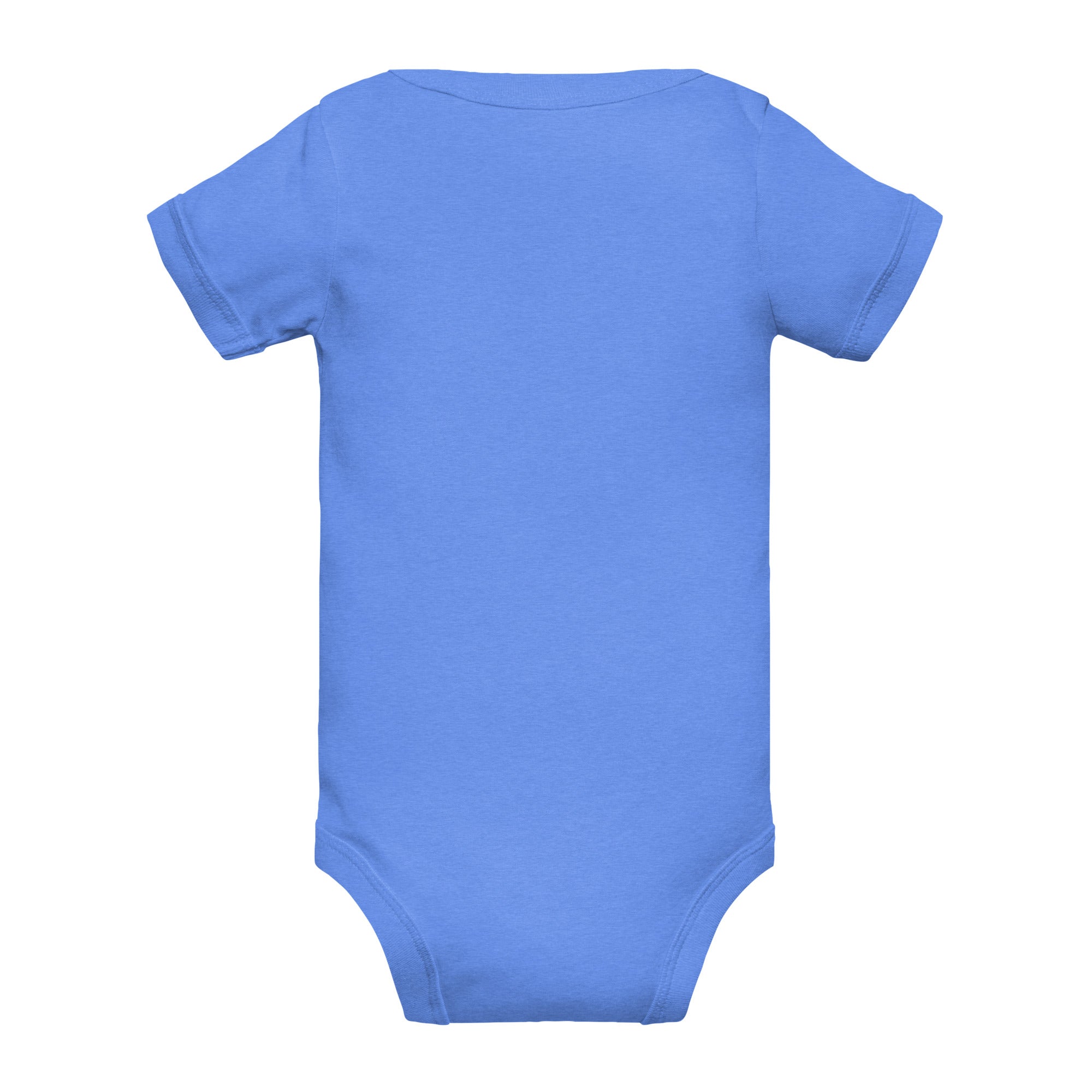 Baby short-sleeved bodysuit