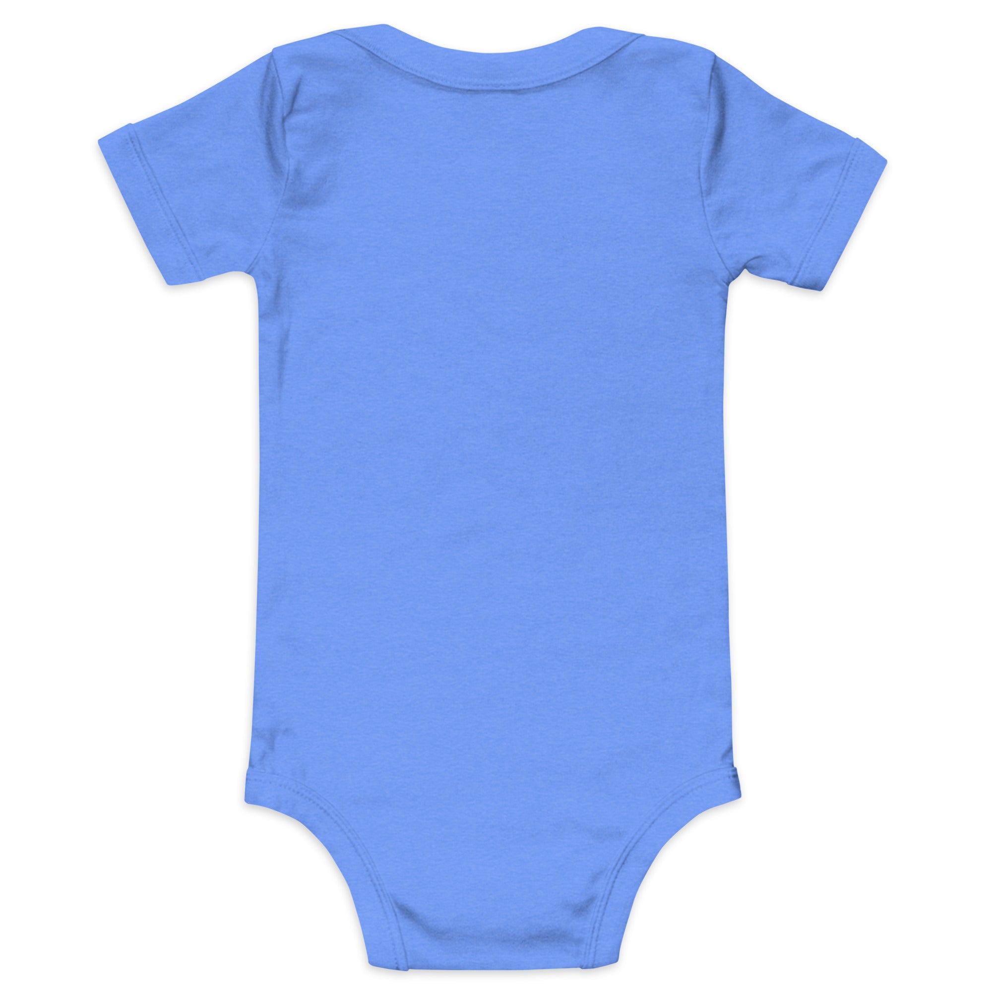 Animalissime - Baby short-sleeved bodysuit