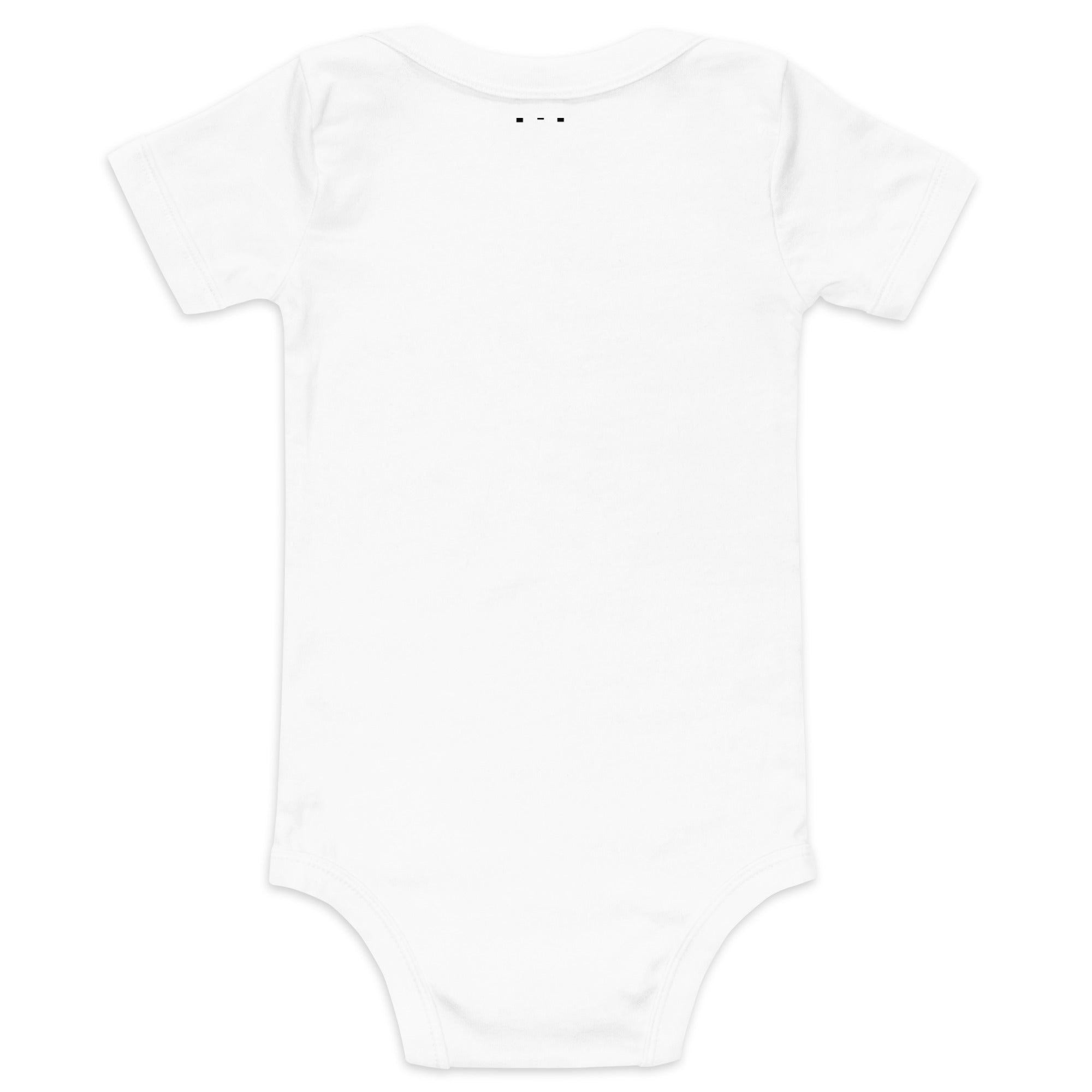 Animalissime - Baby short-sleeved bodysuit