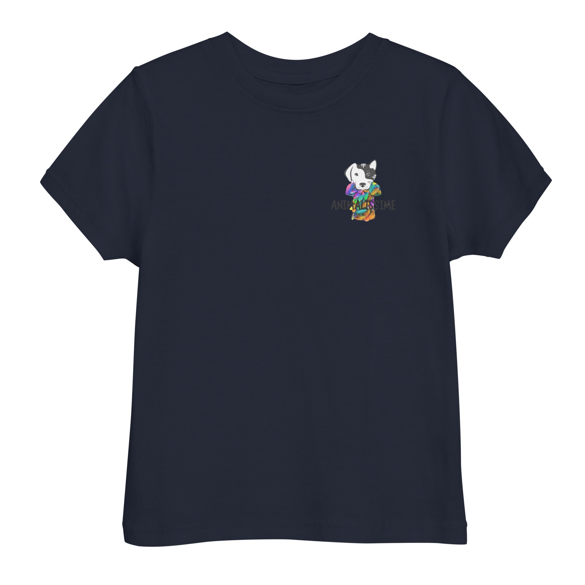 Animalissime - T-shirt en jersey enfant
